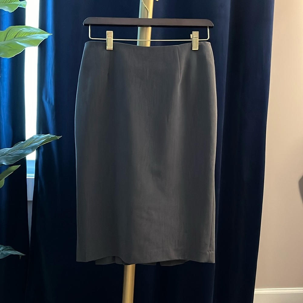 Pencil skirt